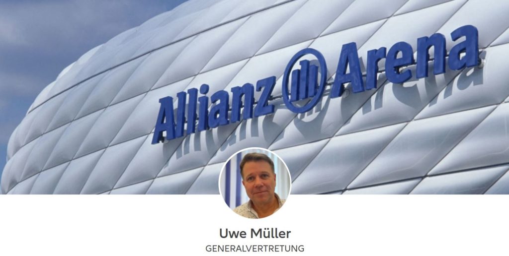 Uwe Müller Allianz Generalvertretung